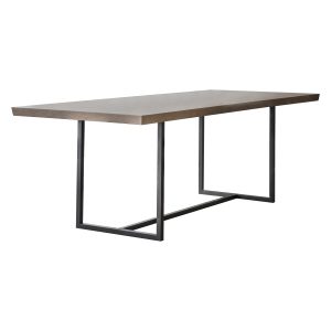 Gallery Direct Forden Dining Table Grey | Shackletons