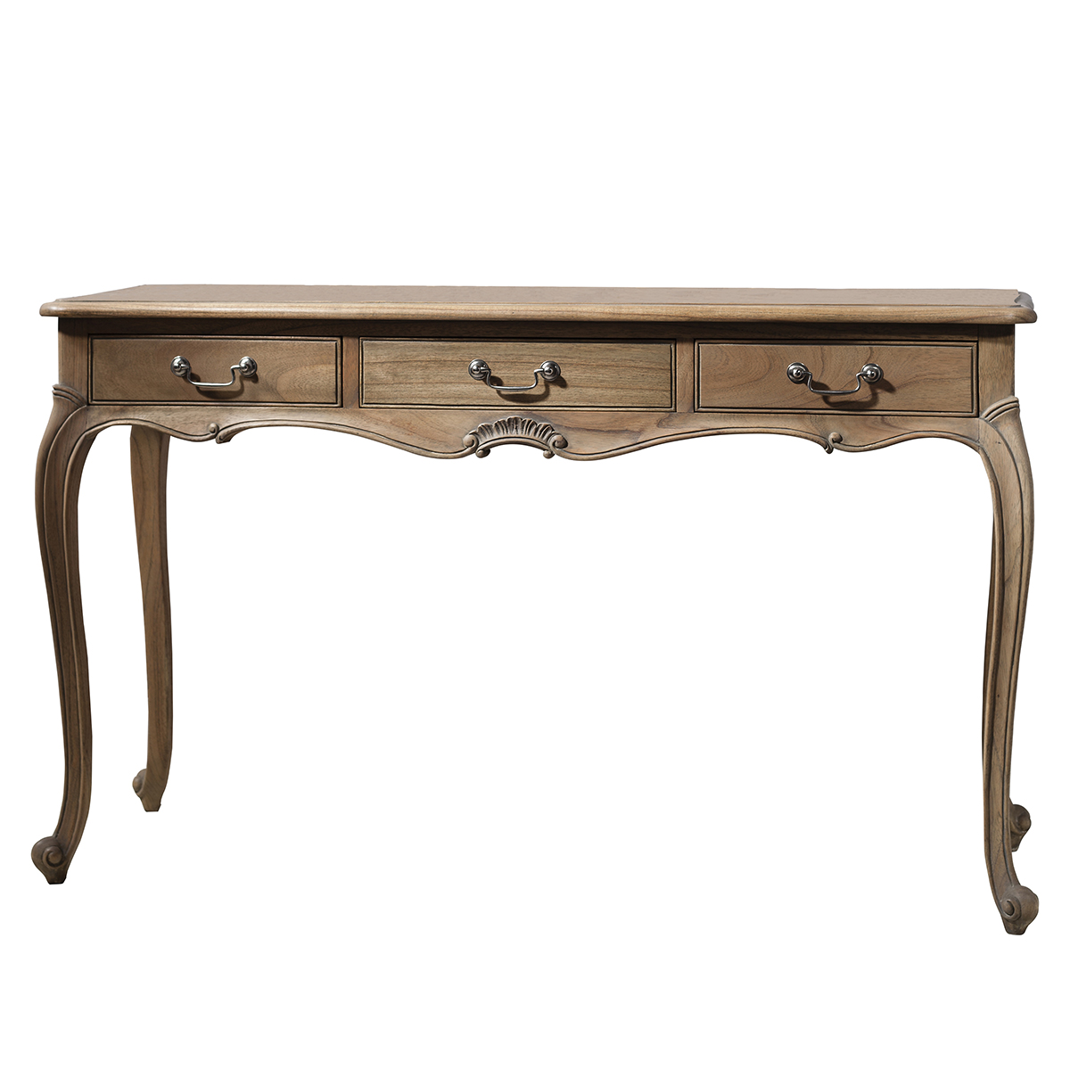 Gallery Direct Chic Dressing Table Weathered | Shackletons