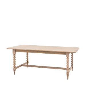 Gallery Direct Artisan Extending Dining Table | Shackletons