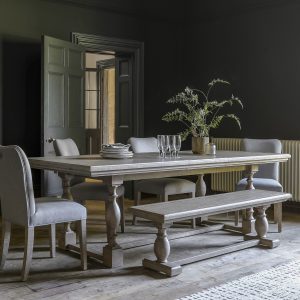 Gallery Direct Vancouver Extending Dining Table | Shackletons