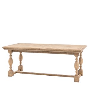 Gallery Direct Vancouver Extending Dining Table | Shackletons