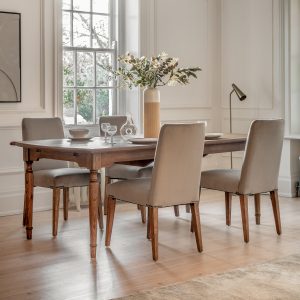 Gallery Direct Highgrove Extending Dining Table | Shackletons