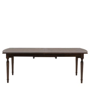 Gallery Direct Madison Extending Dning Table | Shackletons