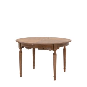 Gallery Direct Highgrove Extending Round Table | Shackletons