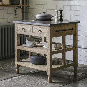 Gallery Direct Vancouver Kitchen Island | Shackletons
