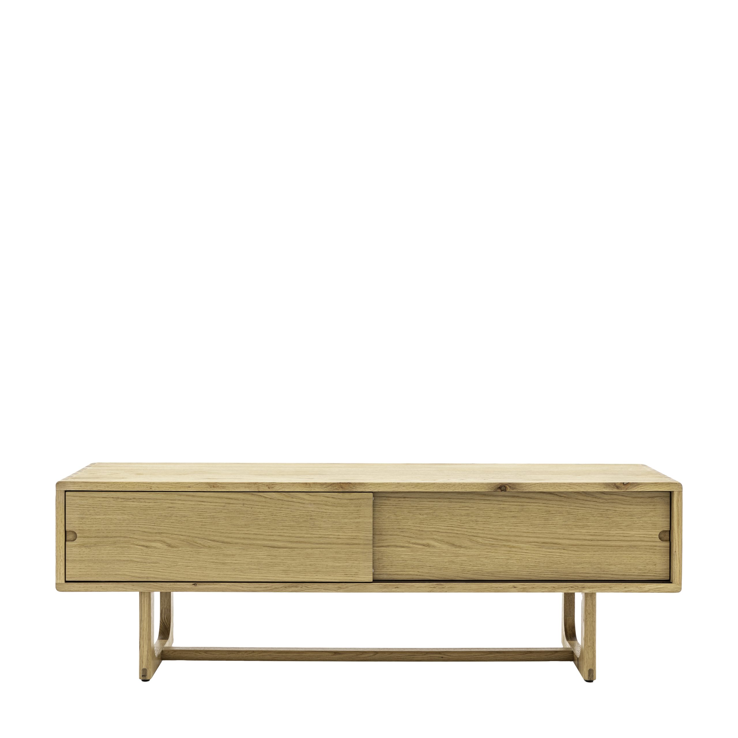 Gallery Direct Craft Media Unit Natural