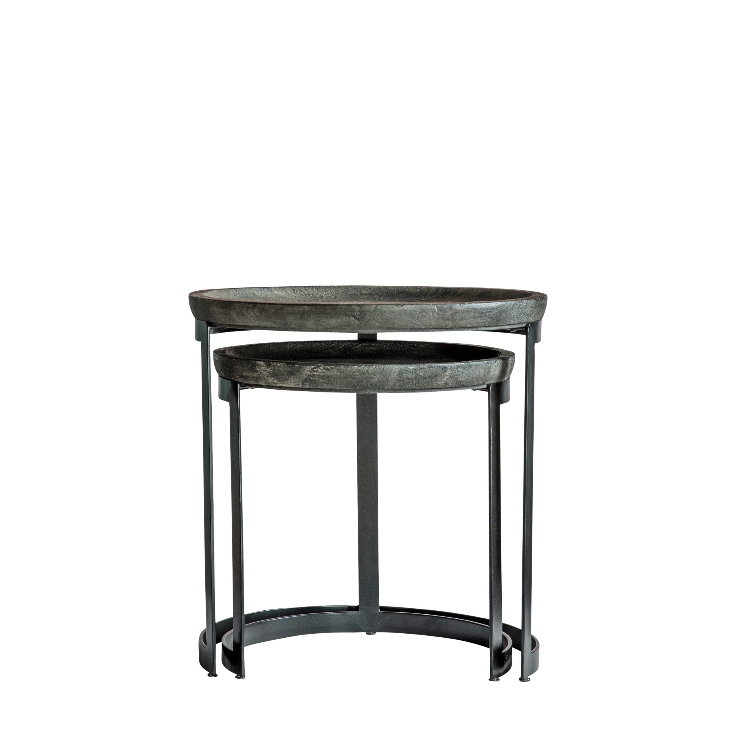 Gallery Direct Ottawa Nest of 2 Tables