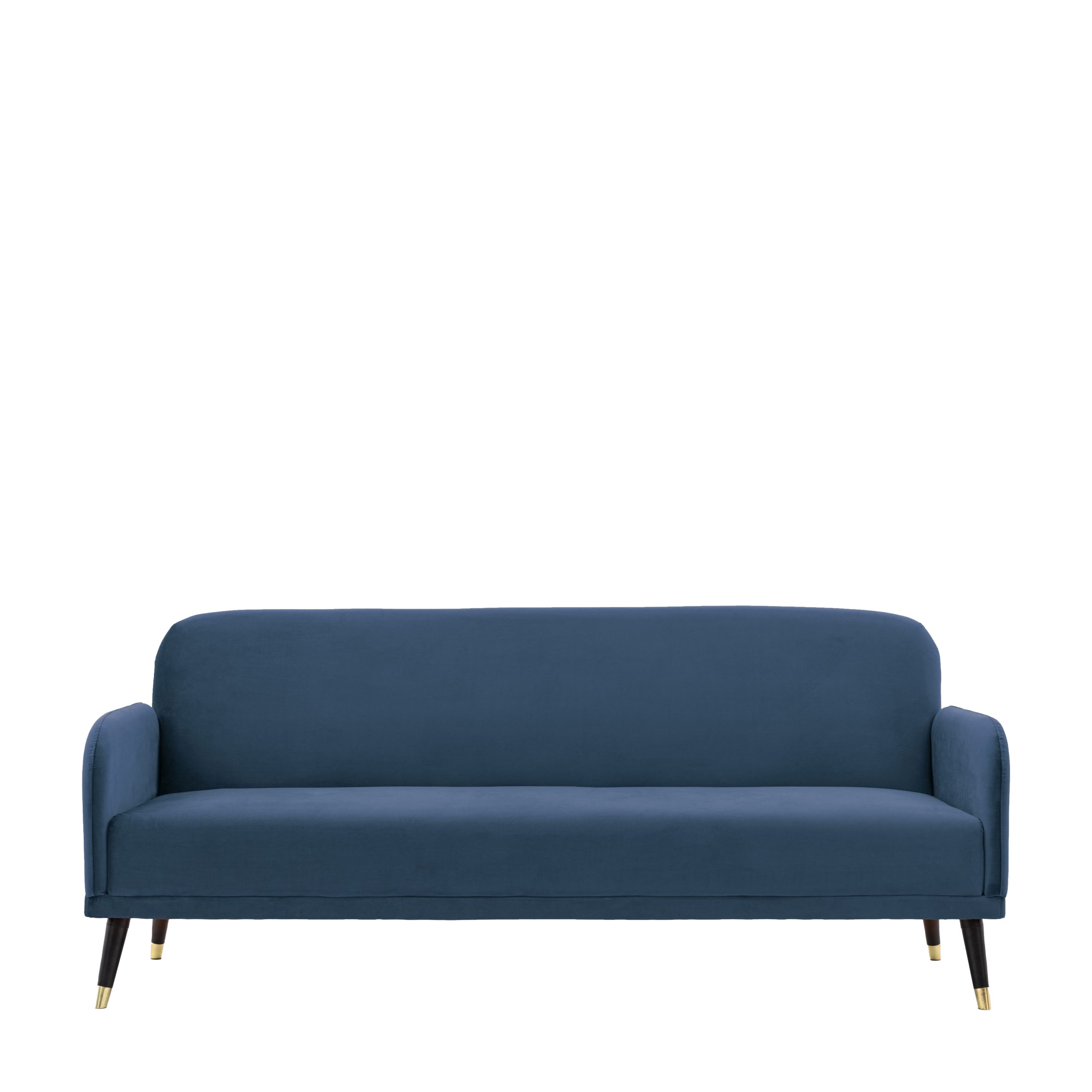 Gallery Direct Holt Sofa Bed Cyan