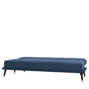 Gallery Direct Holt Sofa Bed Cyan | Shackletons