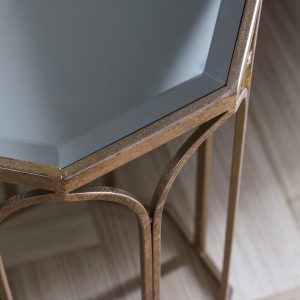 Gallery Direct Canterbury Side Table | Shackletons