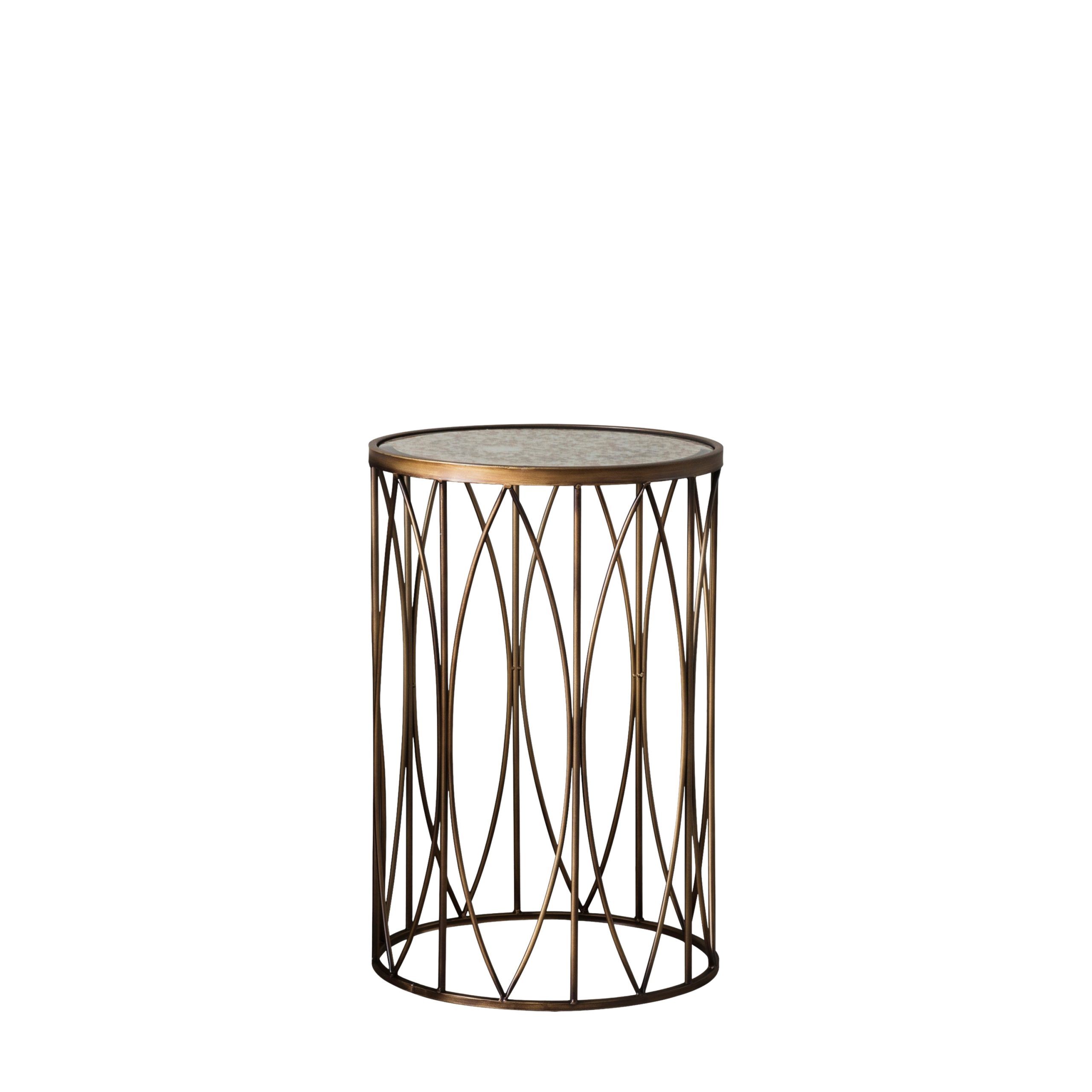 Gallery Direct Highgate SideTable