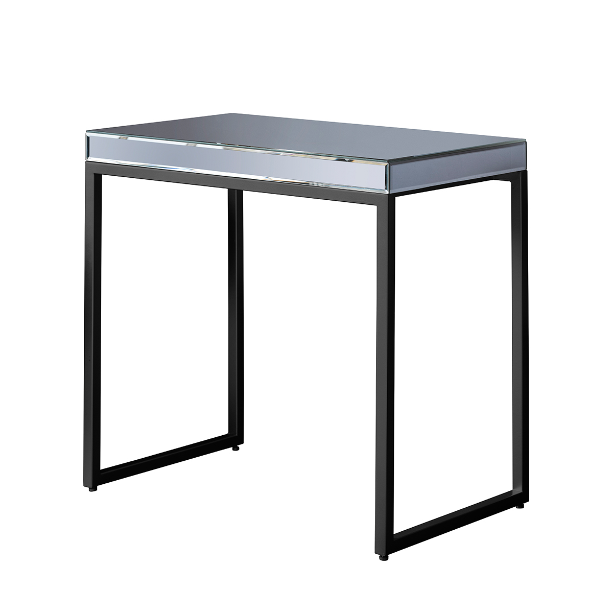 Gallery Direct Pippard Side Table Black