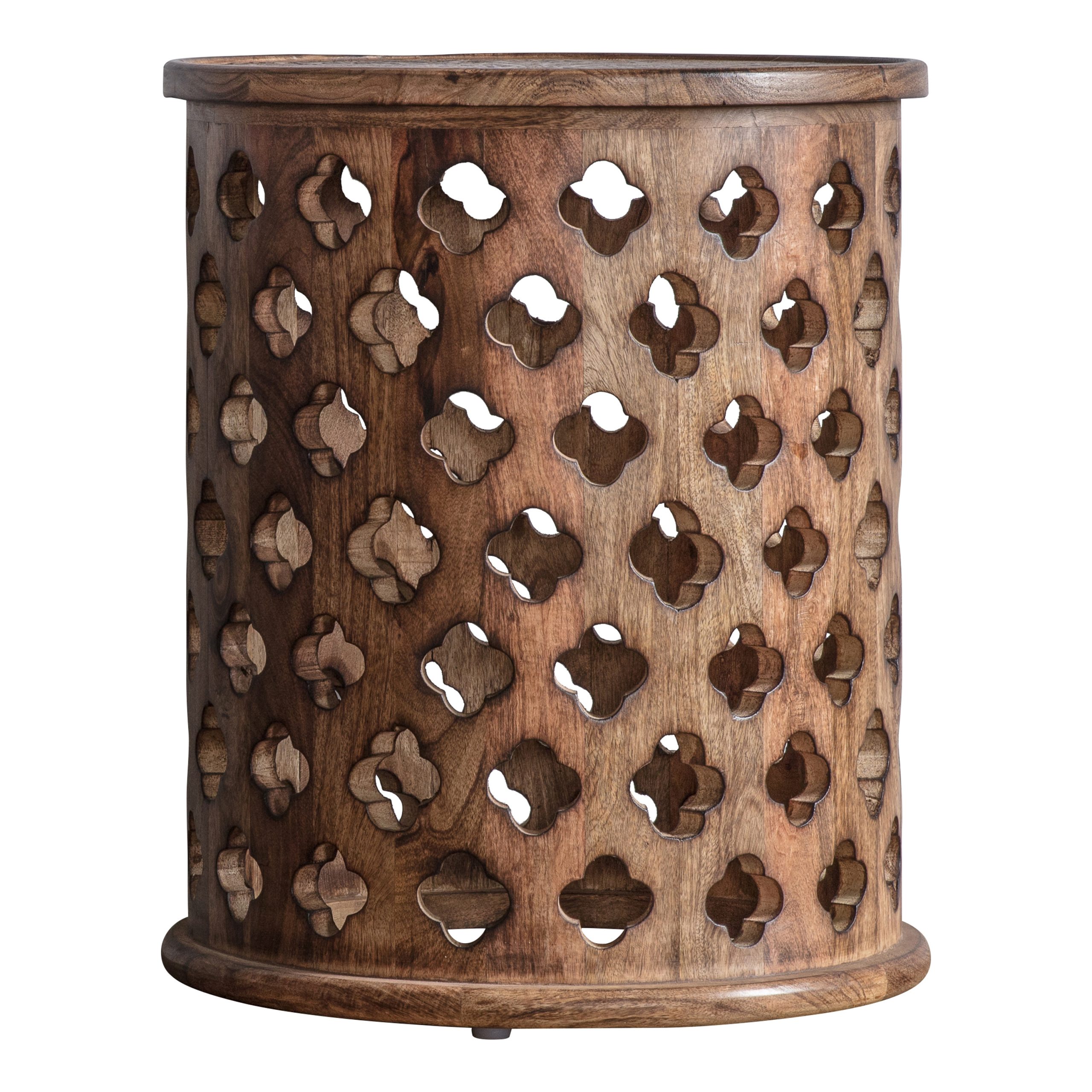 Gallery Direct Jaipur Side Table Natural