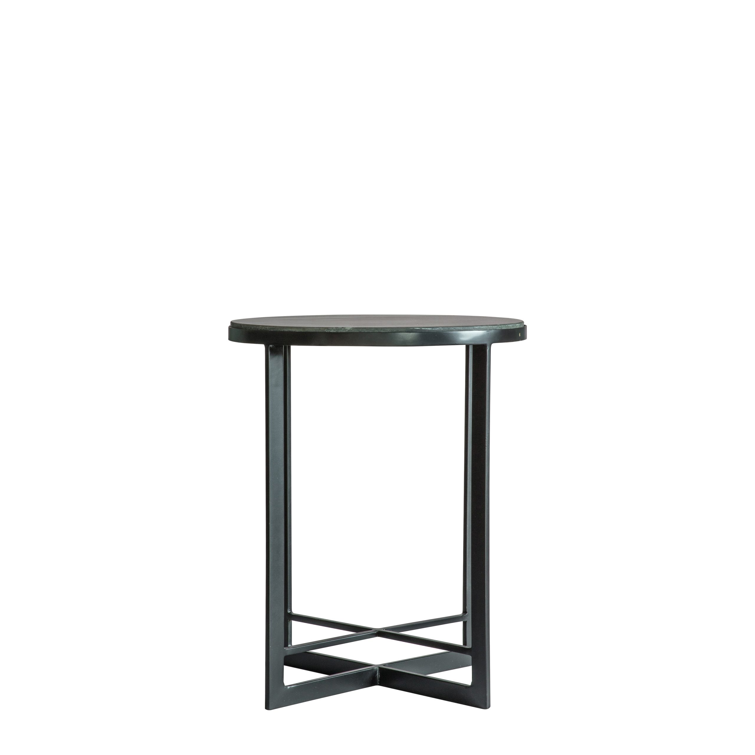 Gallery Direct Necton Side Table Black