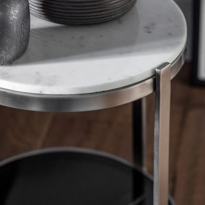 Gallery Direct Watchet Side Table | Shackletons