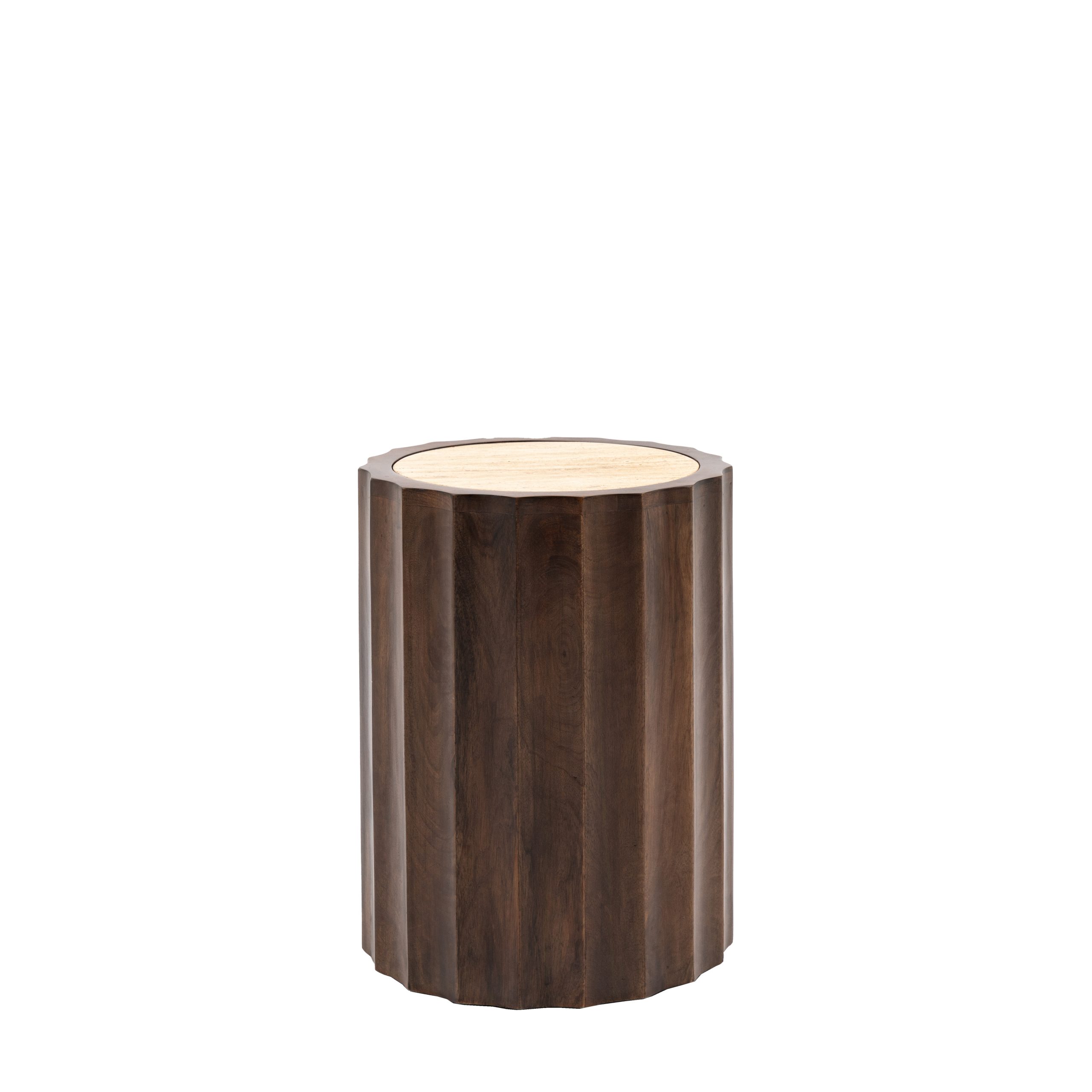 Gallery Direct Cascia Side Table