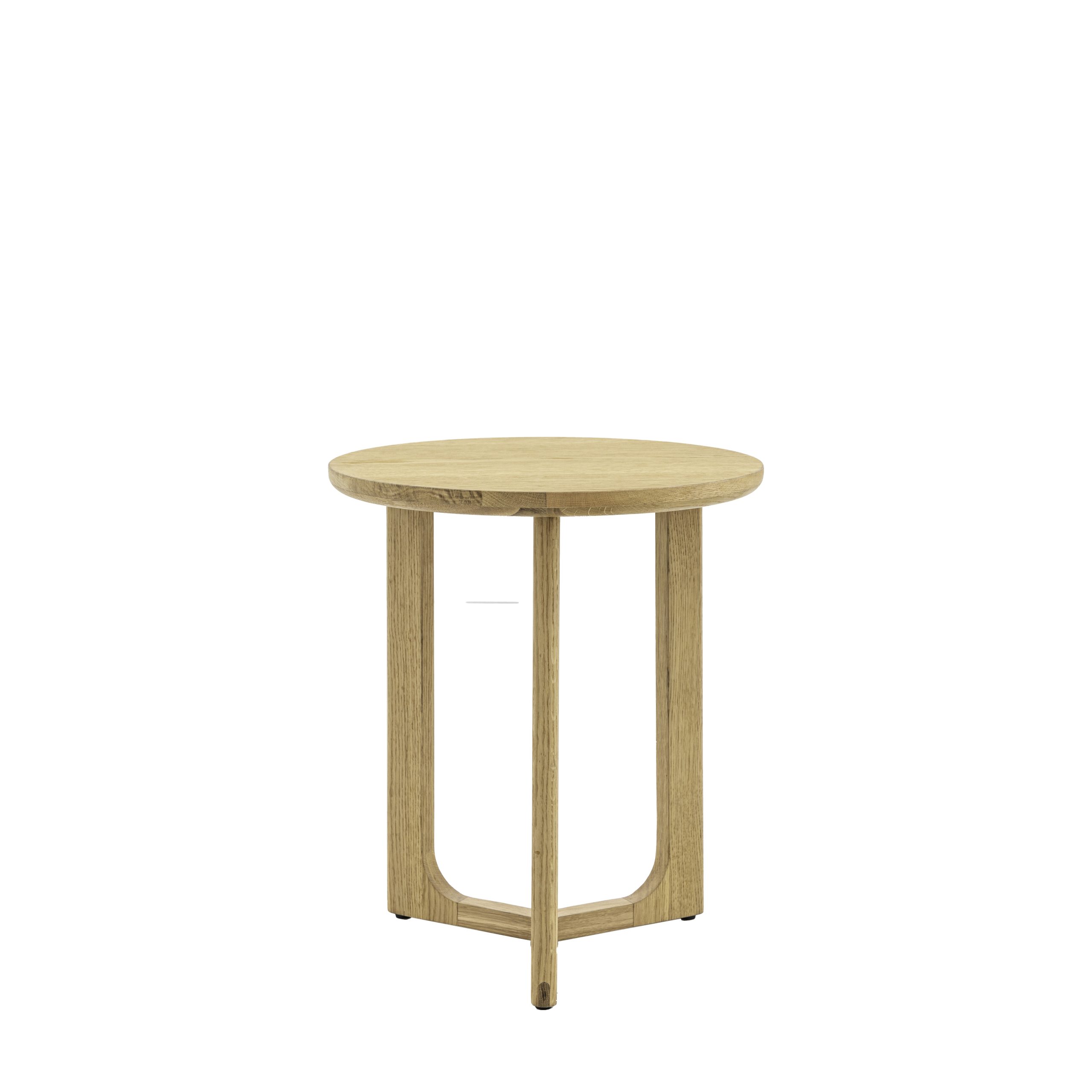 Gallery Direct Craft Side Table Natural