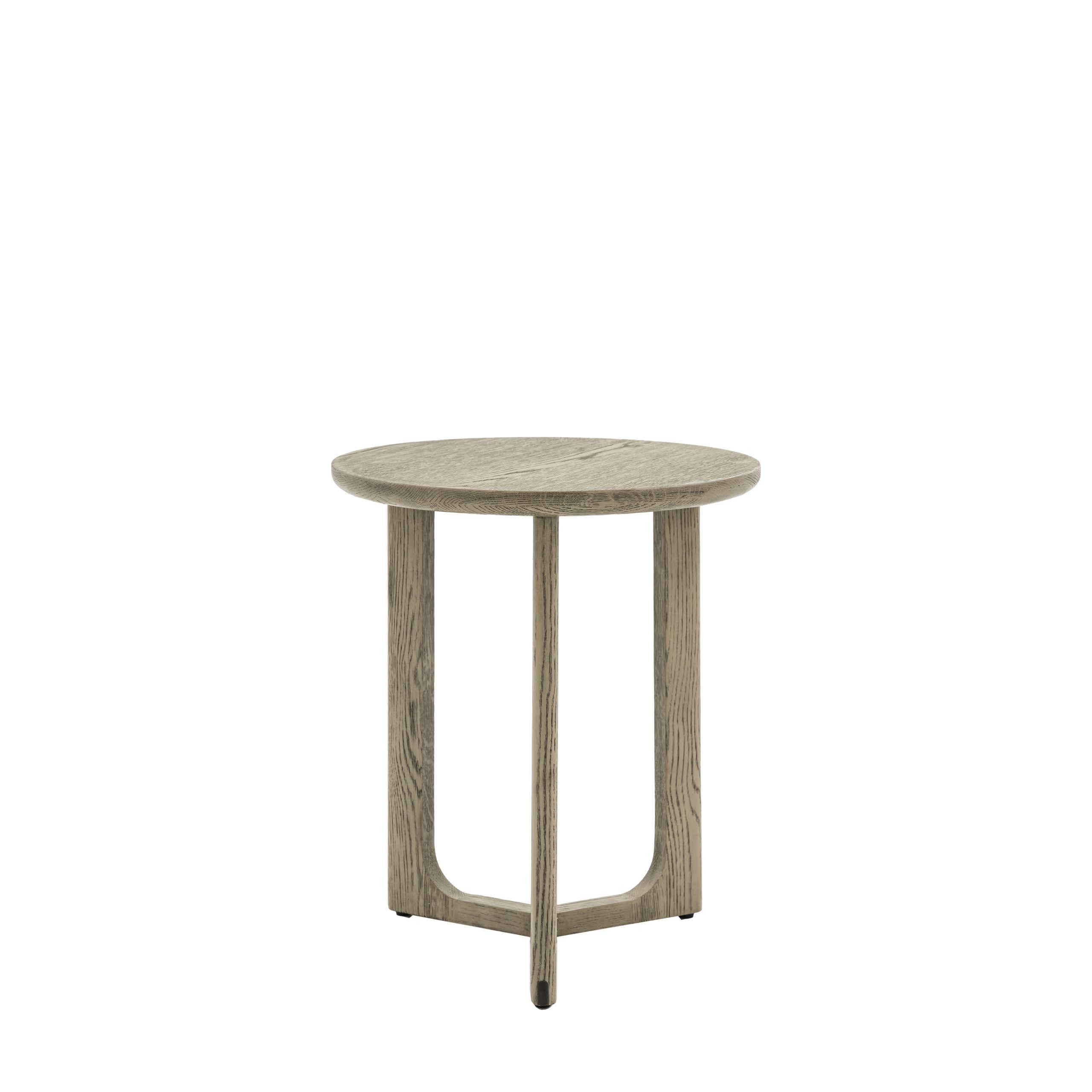 Gallery Direct Craft Side Table Smoked