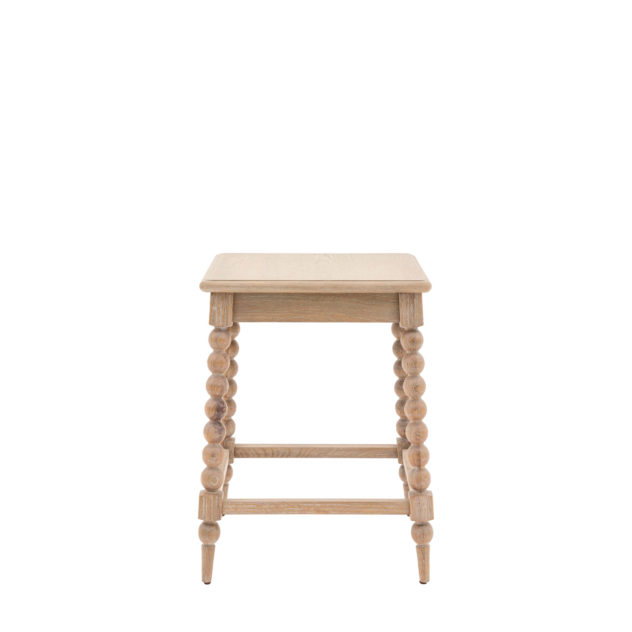Gallery Direct Artisan Side Table