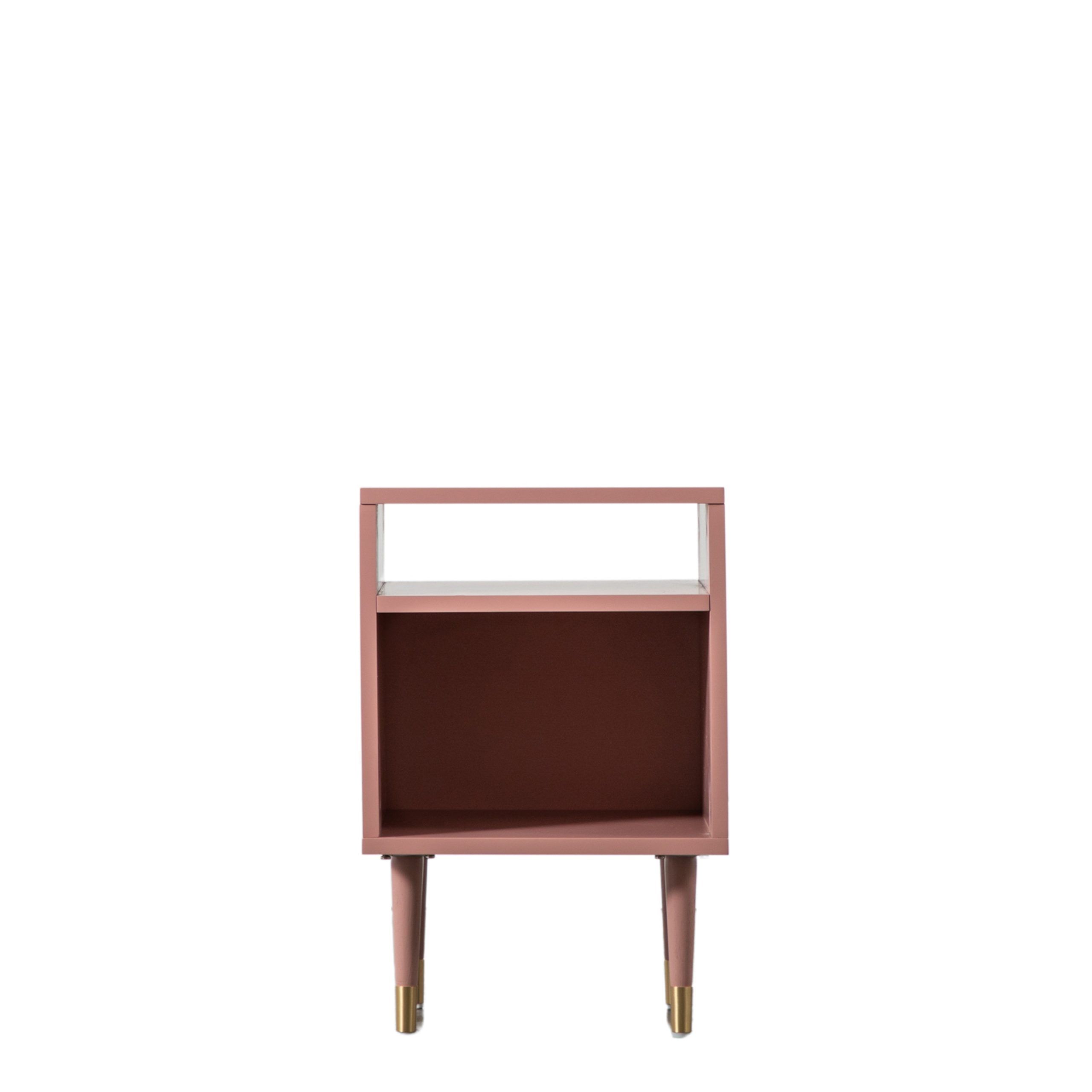 Gallery Direct Holbrook Side Table Pink