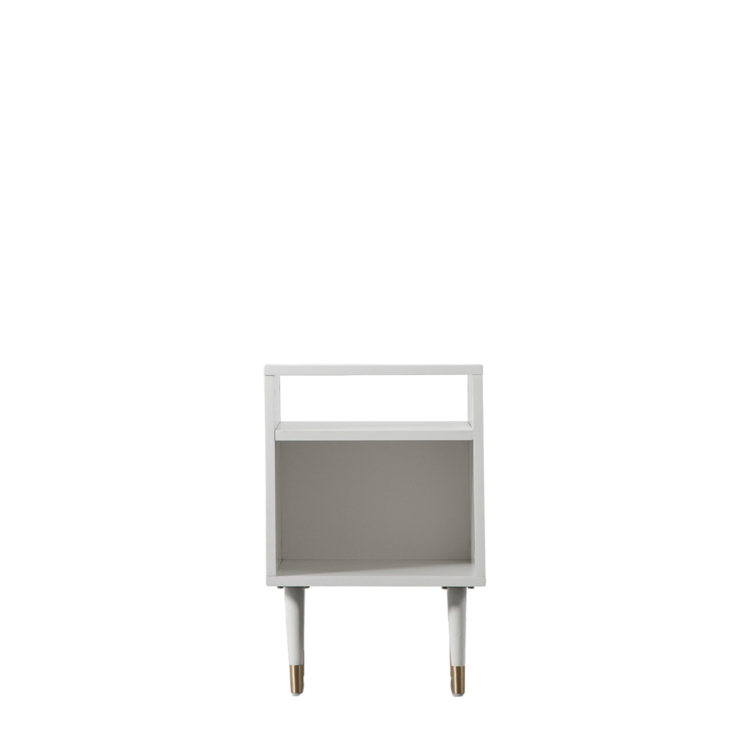 Gallery Direct Holbrook Side Table White