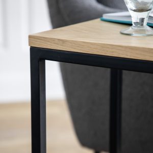Gallery Direct Henley Supper C Table | Shackletons