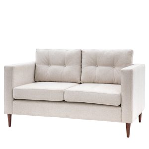 Gallery Direct Whitwell Sofa 2 Seater Light Grey | Shackletons