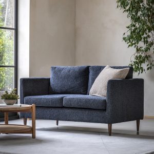 Gallery Direct Gateford Sofa 2 Seater Charcoal | Shackletons