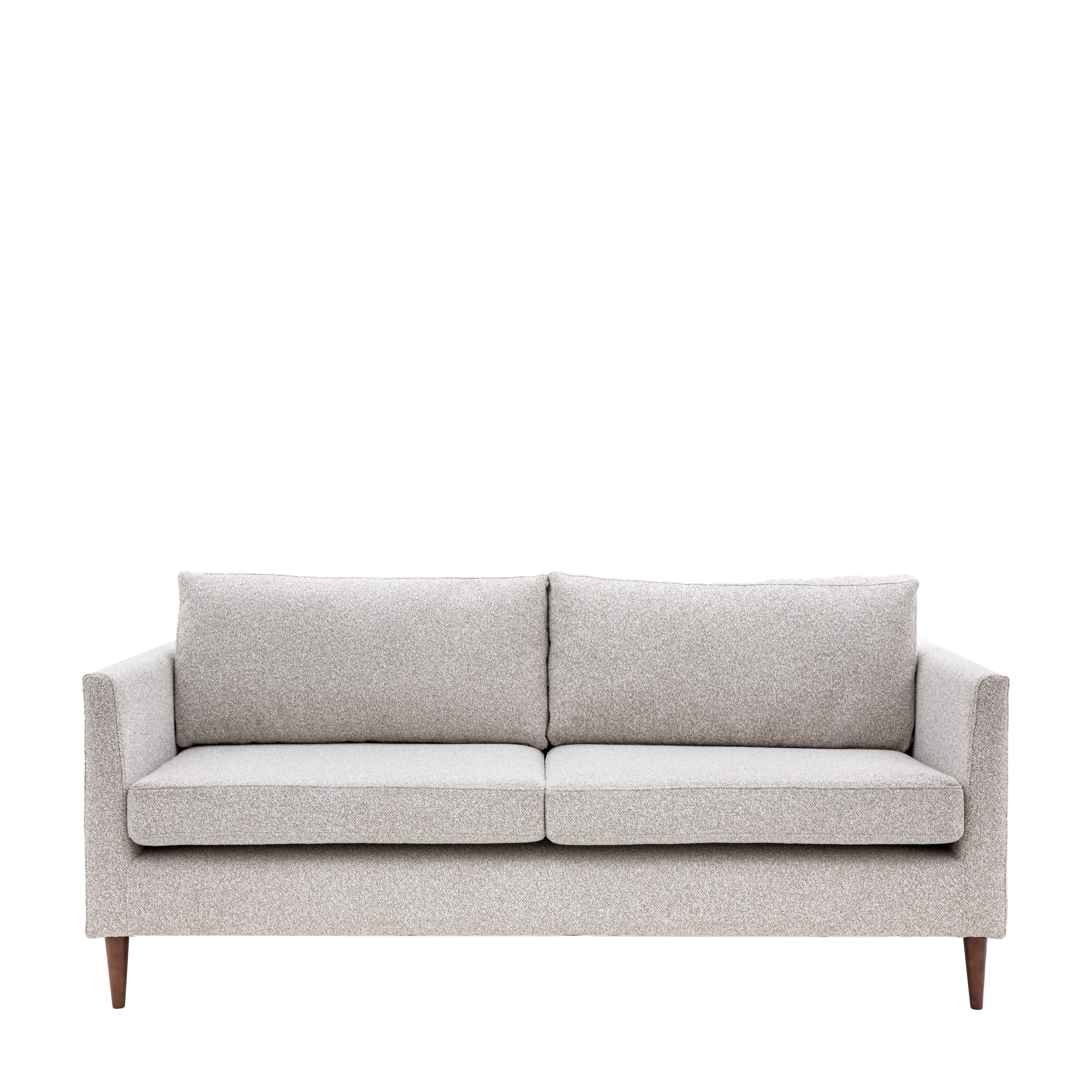 Gallery Direct Gateford Sofa 3 Seater Natural