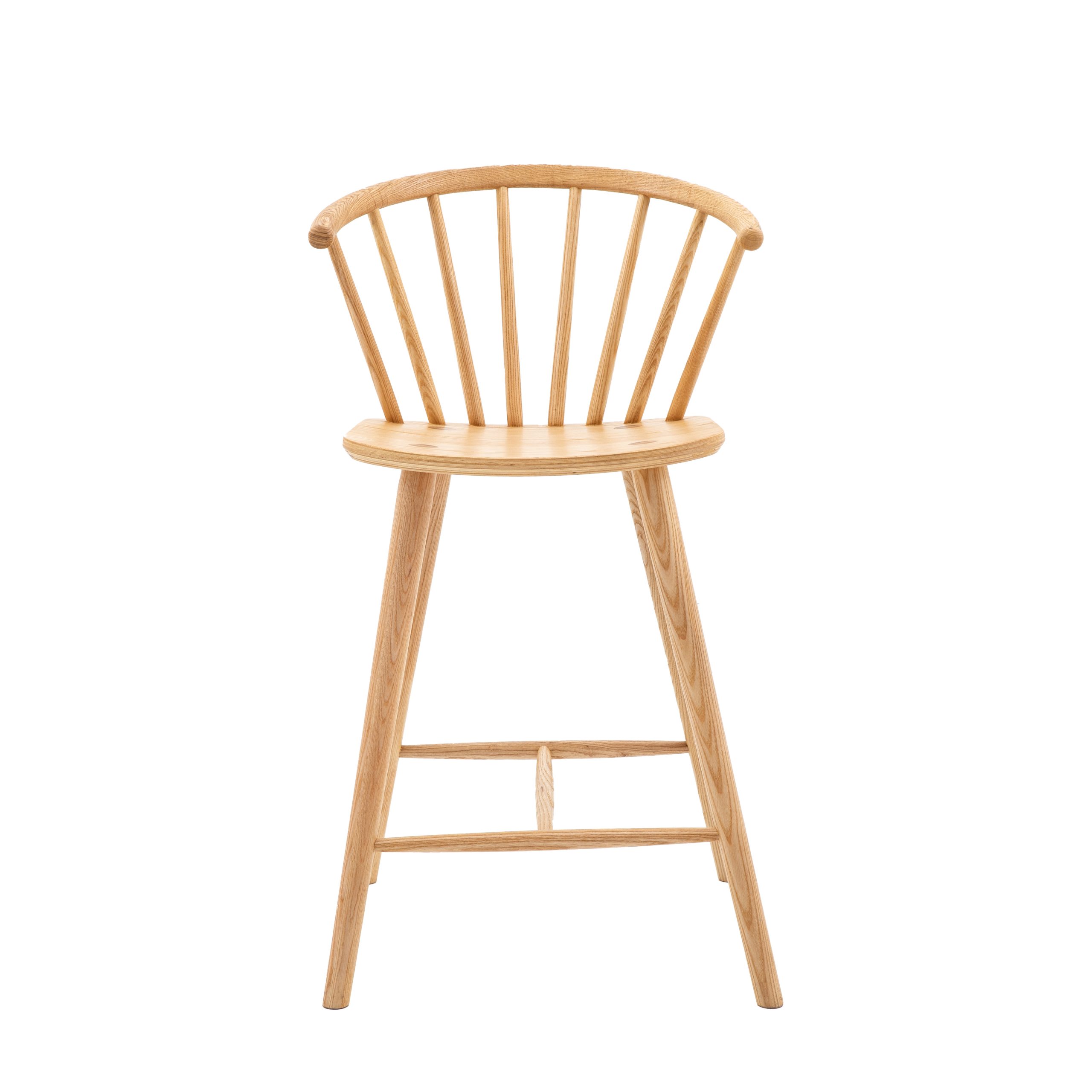 Gallery Direct Craft Barstool Natural