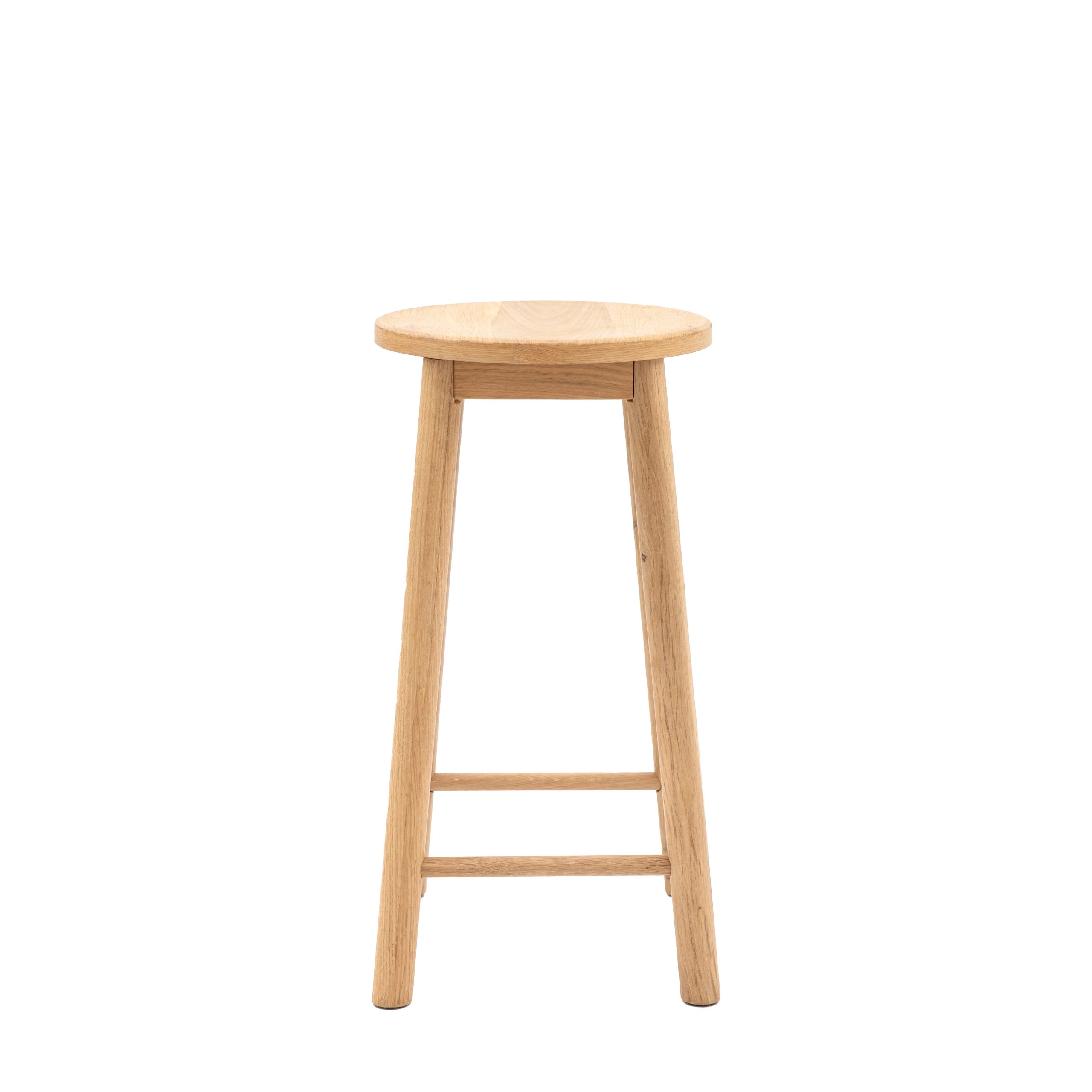 Gallery Direct Hatfield Stool Natural