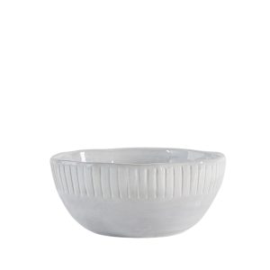 Gallery Direct Organic Ridged Bowl Pack of 4 | Shackletons