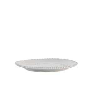 Gallery Direct Organic Beaded Side Plate Pack of 4 | Shackletons