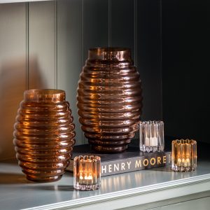Gallery Direct Costello Tealight Holder Set of 3 | Shackletons