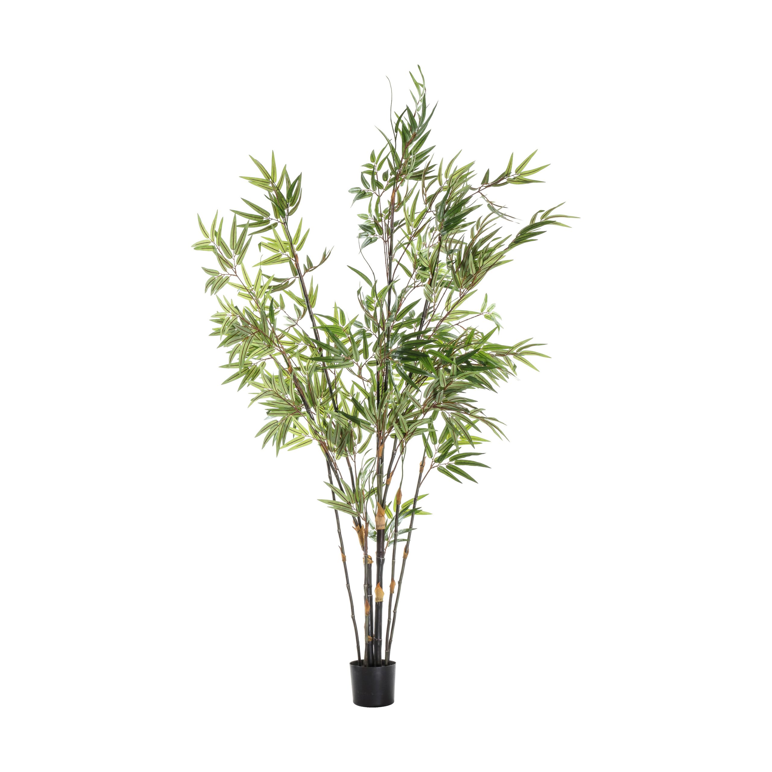 Gallery Direct Bamboo w/9 Leaves