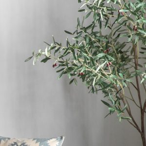 Gallery Direct Olive Tree Large Green | Shackletons
