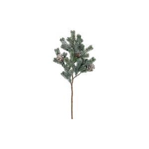 Gallery Direct Pine Spray with Cones Pack of 3 | Shackletons