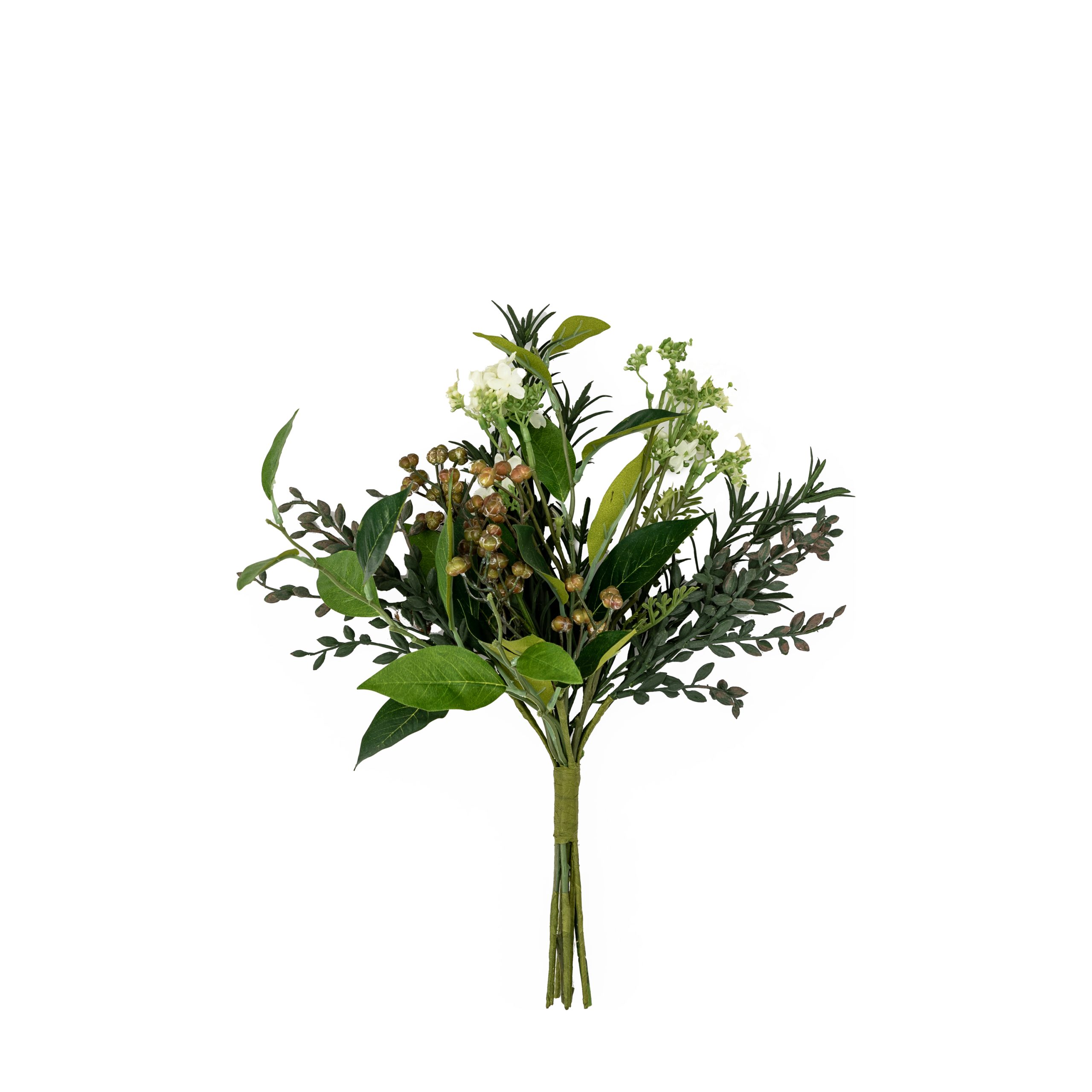 Gallery Direct Mixed Greenery Arrangement Large | Shackletons