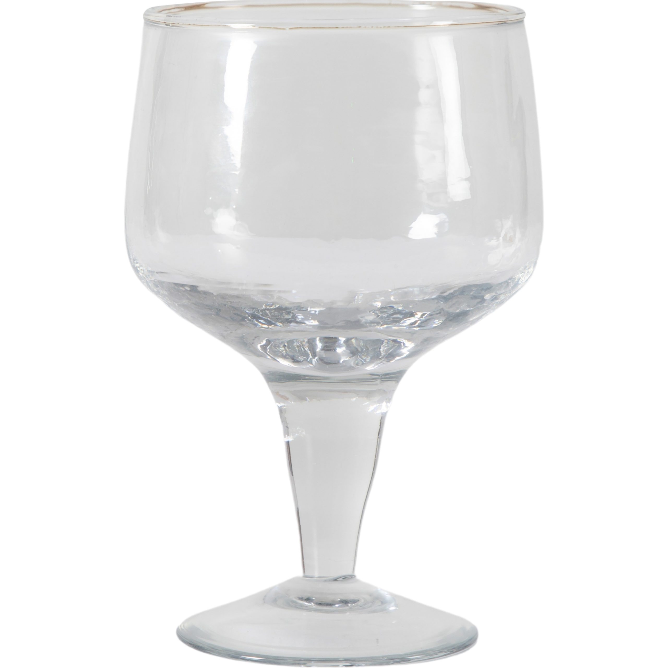 Gallery Direct Orkin Hammered Gin Glass (Pack of 4)