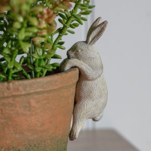 Gallery Direct Pippa Hare Pot Hanger Pack of 2 | Shackletons