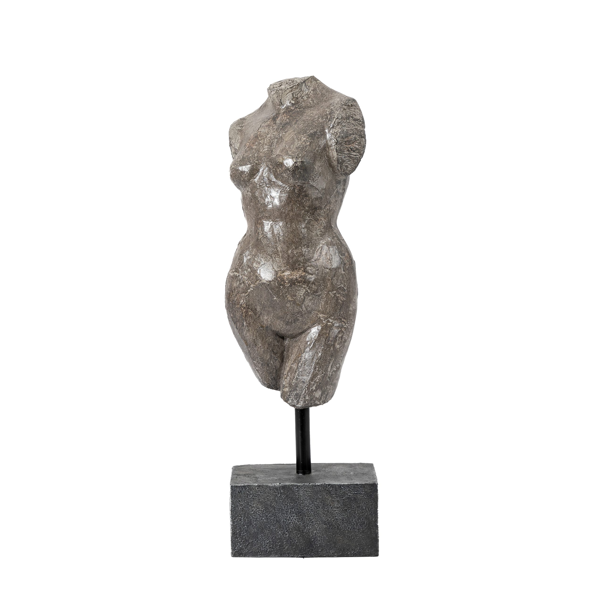 Gallery Direct Adonia Sculpture Grey