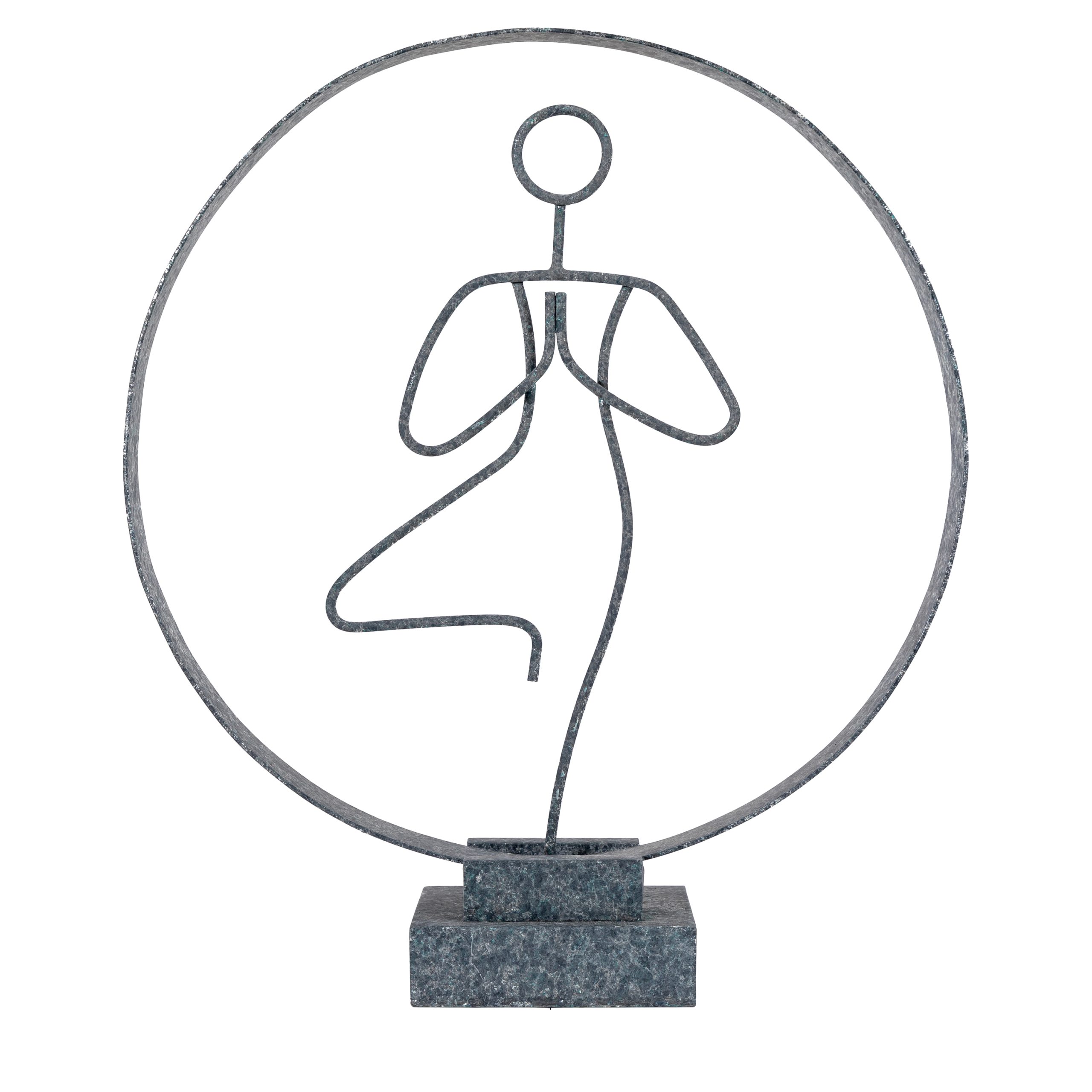 Gallery Direct Tree Pose Sculpture