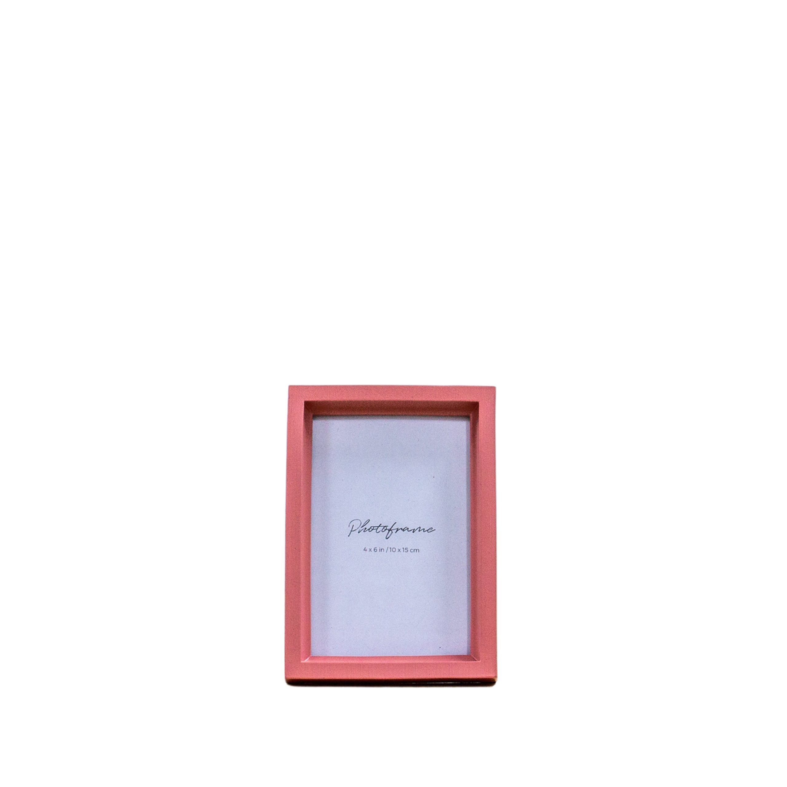 Gallery Direct Hans Photo Frame  Paprika