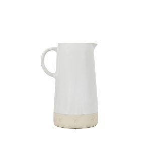 Gallery Direct Bee Jug White | Shackletons