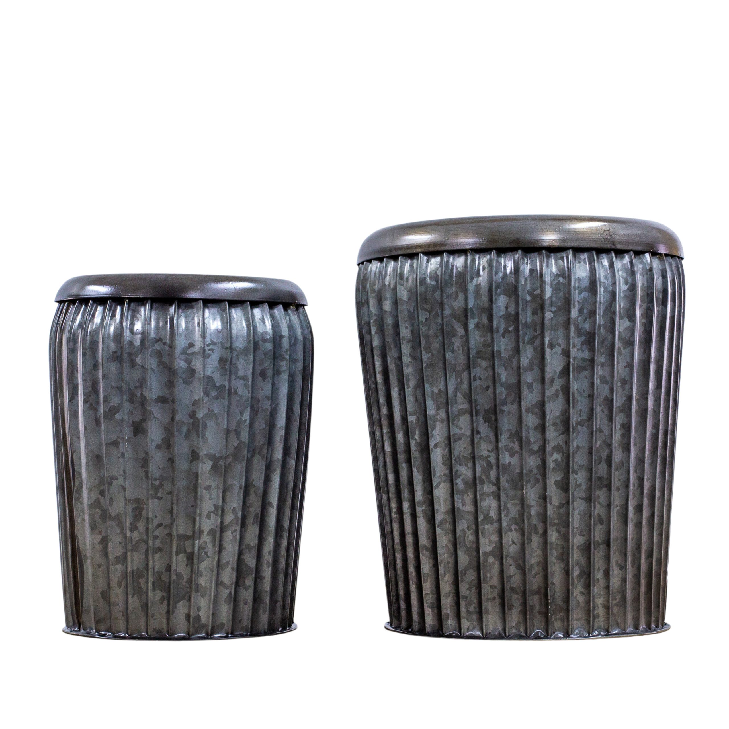 Gallery Direct Greywell Planter (Set of 2)