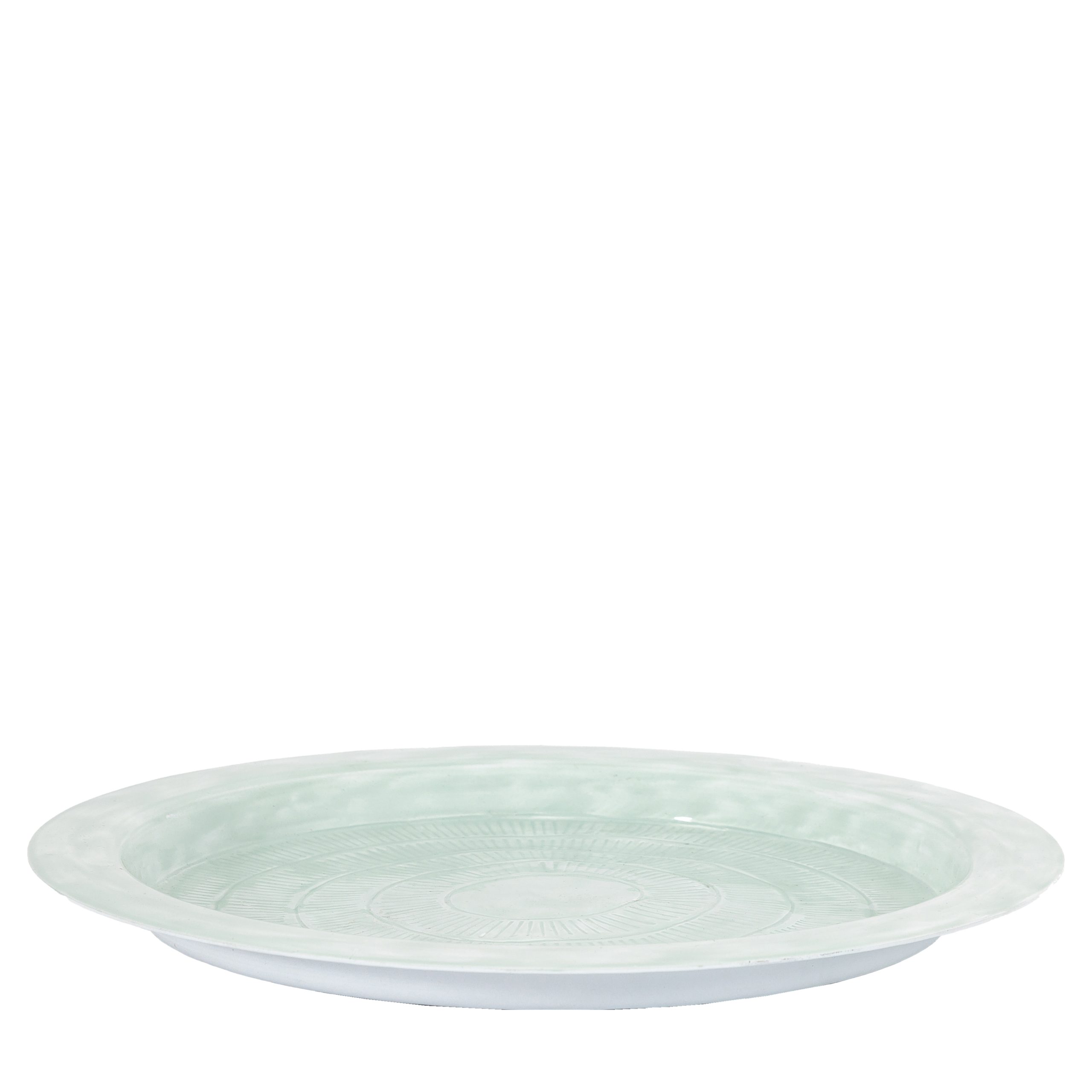 Gallery Direct Emmy Tray Pale Sage