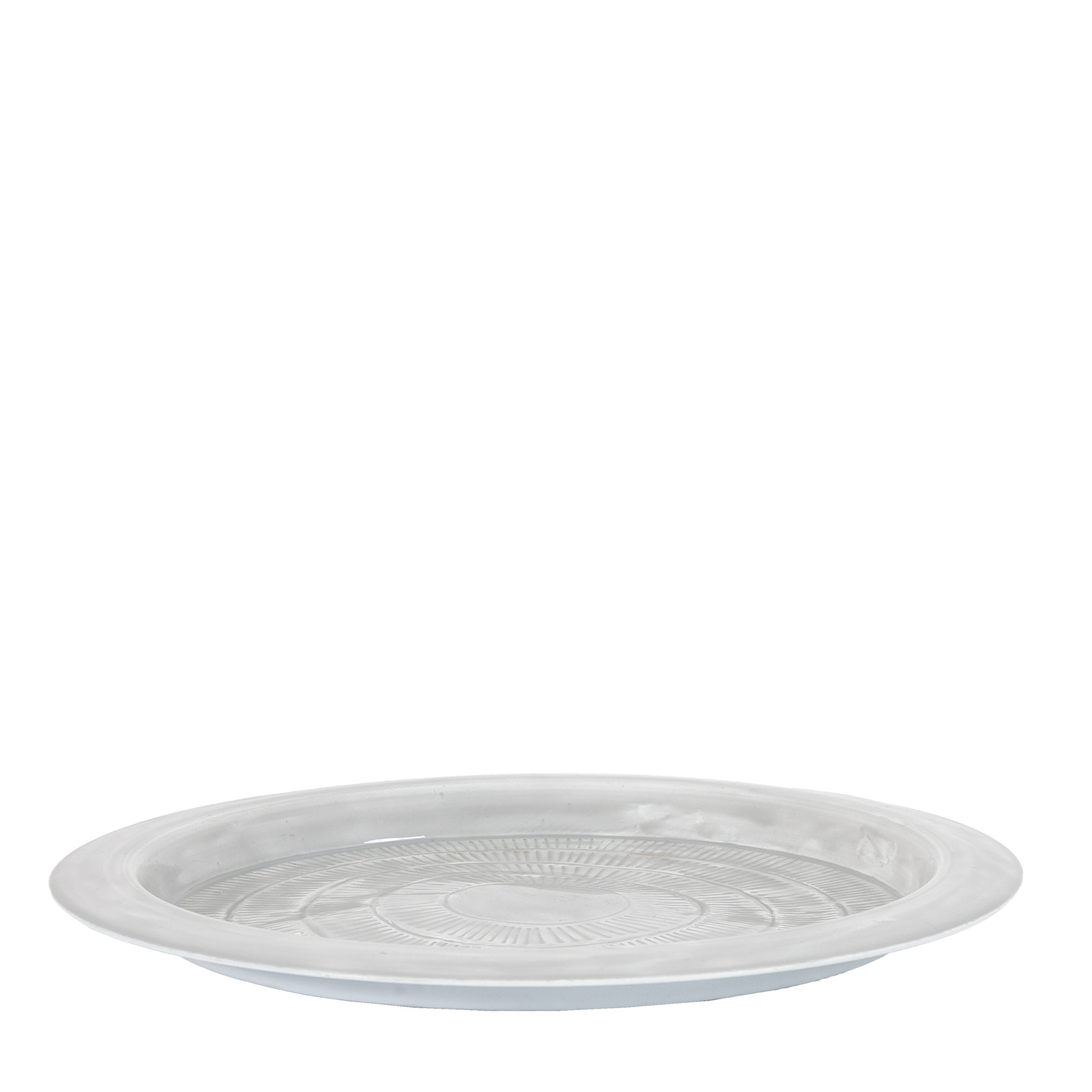Gallery Direct Emmy Tray Pale Grey