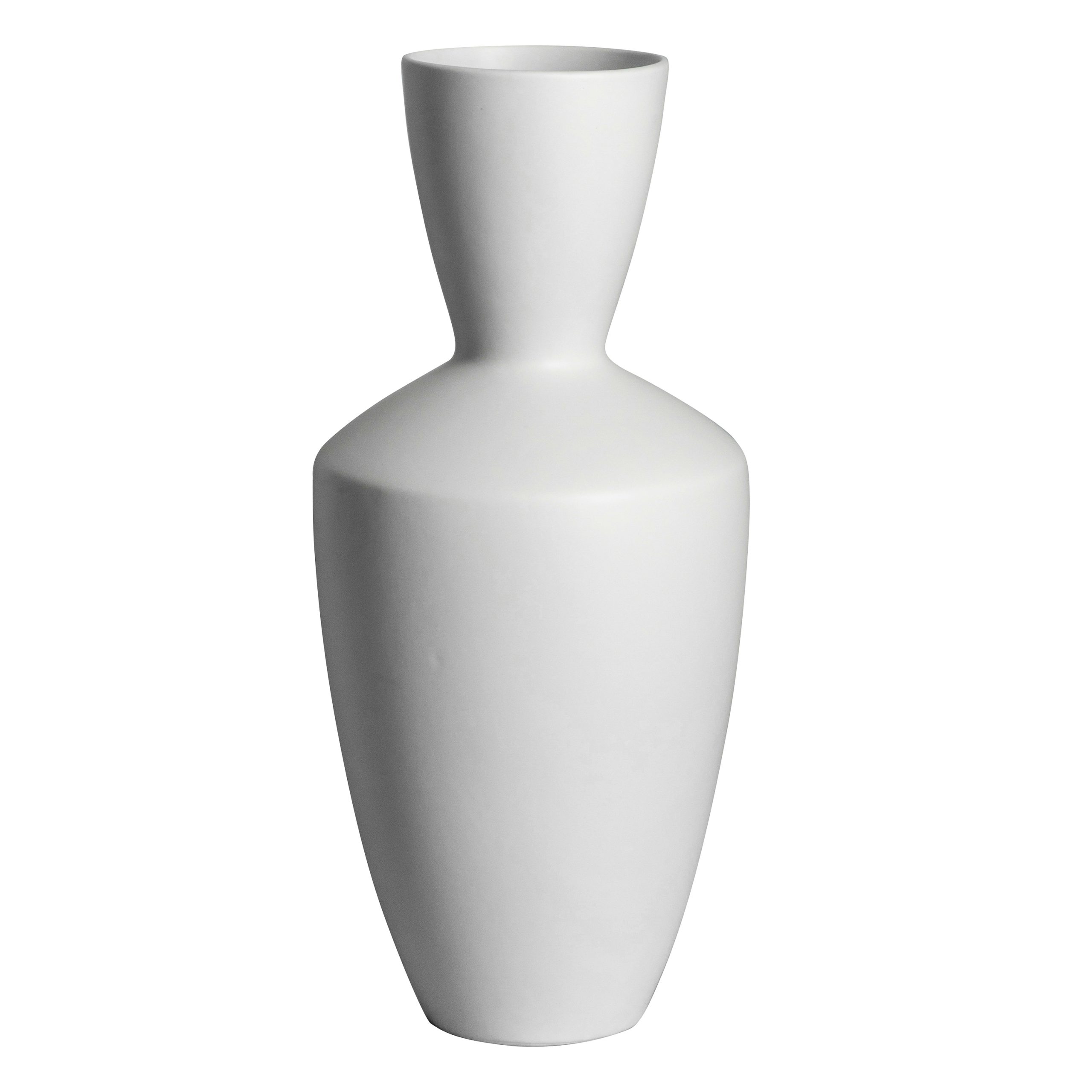 Gallery Direct Naru Vase White