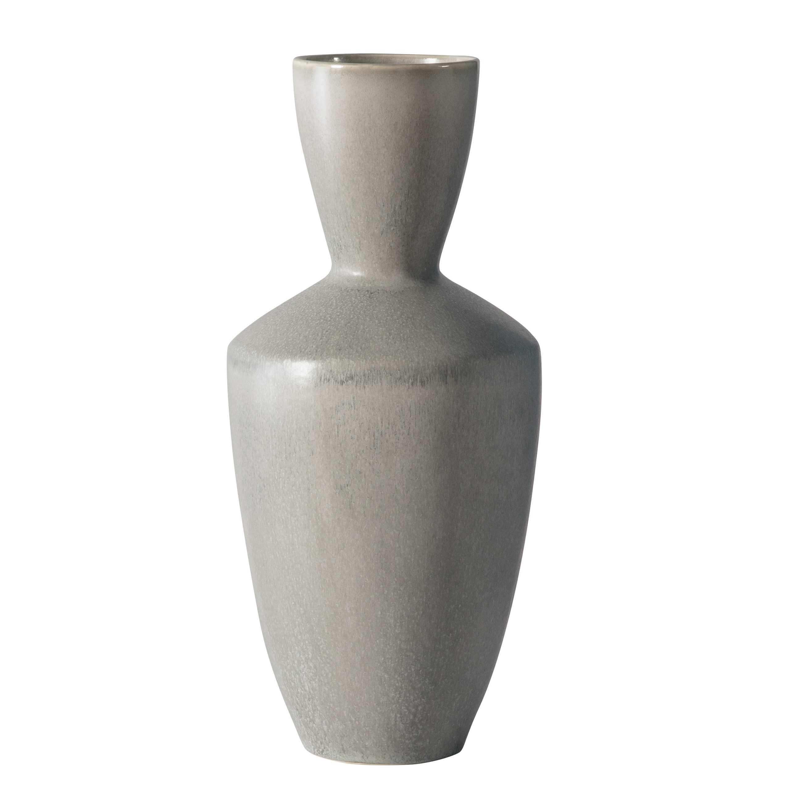 Gallery Direct Naru Vase Grey