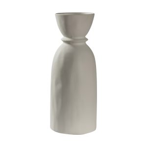 Gallery Direct Takada Bottle Vase White | Shackletons